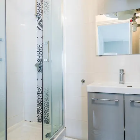 Appartement Au Coeur De Paris Montparnasse Extérieur photo