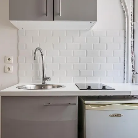 Appartement Au Coeur De Paris Montparnasse Extérieur photo