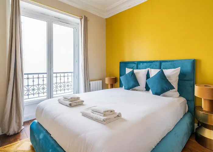 Appartement Au Coeur De Paris Montparnasse